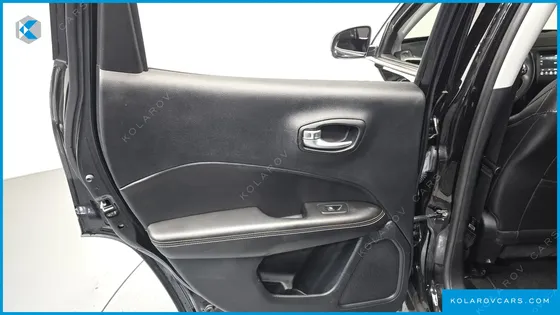JEEP COMPASS 2.4 LONGITUDE AWD