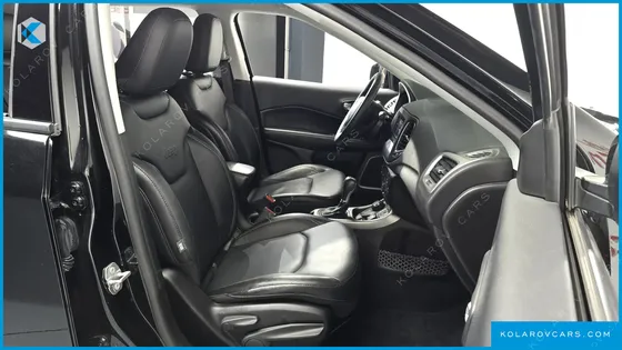 JEEP COMPASS 2.4 LONGITUDE AWD