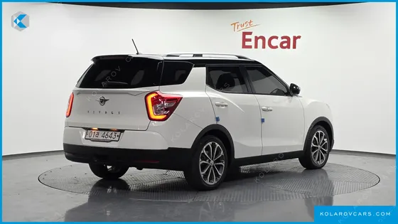 KGM - SSANGYONG TIVOLI DIESEL RX 2WD