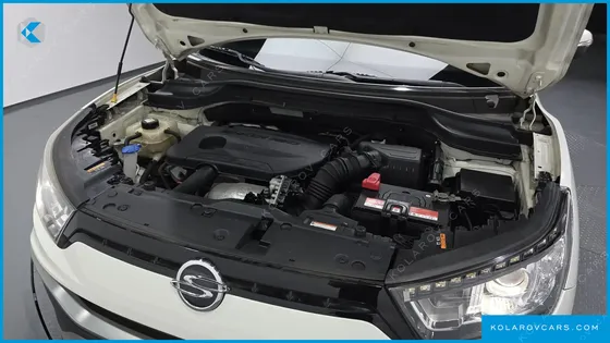KGM - SSANGYONG TIVOLI DIESEL RX 2WD