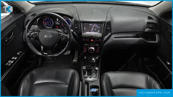 KGM - SSANGYONG TIVOLI DIESEL RX 2WD