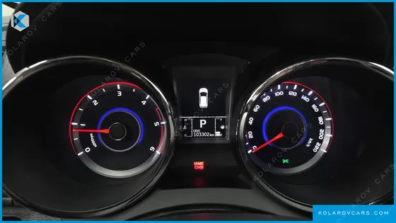KGM - SSANGYONG TIVOLI DIESEL RX 2WD