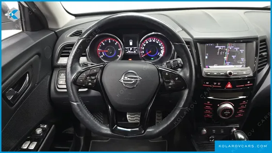 KGM - SSANGYONG TIVOLI DIESEL RX 2WD