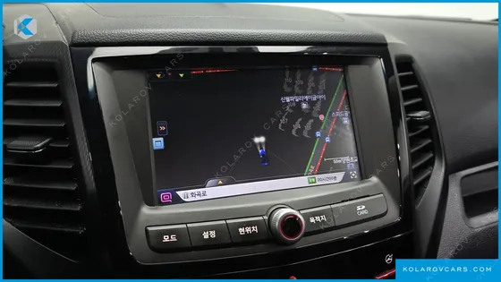 KGM - SSANGYONG TIVOLI DIESEL RX 2WD