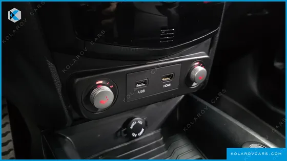 KGM - SSANGYONG TIVOLI DIESEL RX 2WD