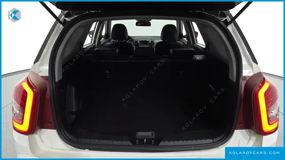 KGM - SSANGYONG TIVOLI DIESEL RX 2WD