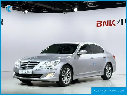 HYUNDAI GENESIS BH330 PREMIUM