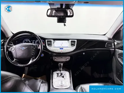HYUNDAI GENESIS BH330 PREMIUM