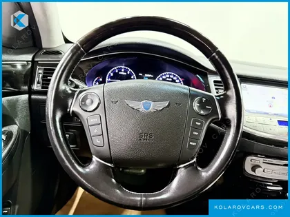 HYUNDAI GENESIS BH330 PREMIUM