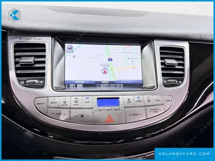 HYUNDAI GENESIS BH330 PREMIUM