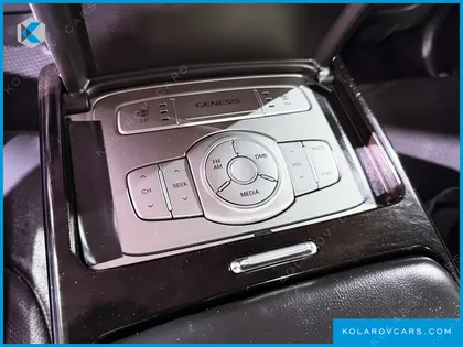 HYUNDAI GENESIS BH330 PREMIUM