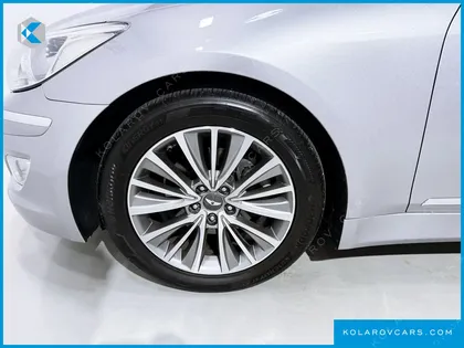 HYUNDAI GENESIS BH330 PREMIUM