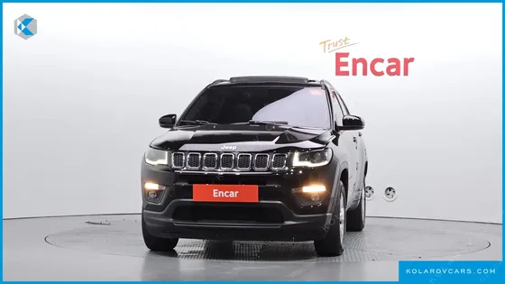 JEEP COMPASS 2.4 LONGITUDE AWD