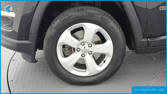 JEEP COMPASS 2.4 LONGITUDE AWD