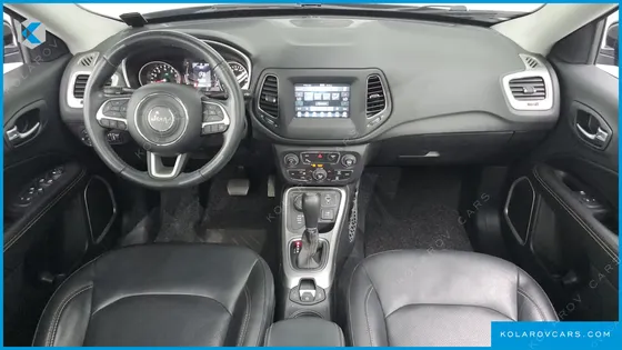 JEEP COMPASS 2.4 LONGITUDE AWD