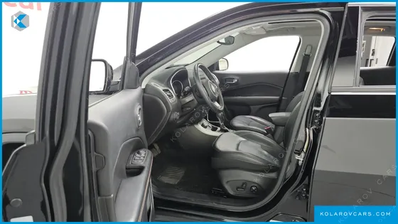 JEEP COMPASS 2.4 LONGITUDE AWD