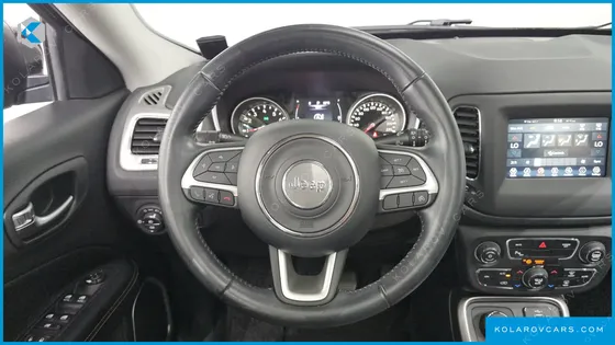 JEEP COMPASS 2.4 LONGITUDE AWD