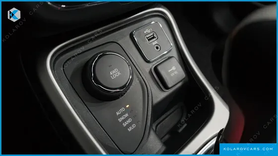 JEEP COMPASS 2.4 LONGITUDE AWD