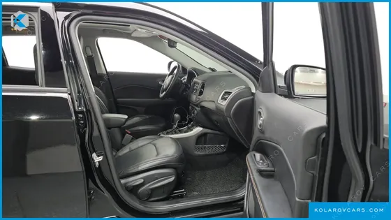 JEEP COMPASS 2.4 LONGITUDE AWD