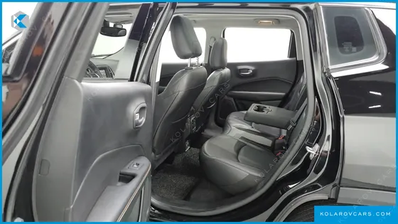 JEEP COMPASS 2.4 LONGITUDE AWD