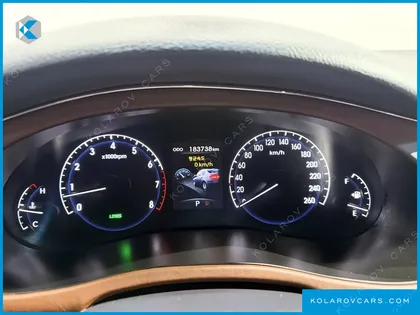 HYUNDAI GENESIS BH 380 ROYAL