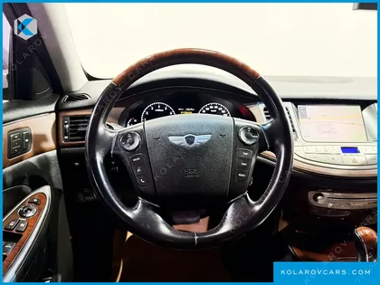 HYUNDAI GENESIS BH 380 ROYAL