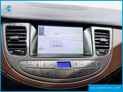 HYUNDAI GENESIS BH 380 ROYAL