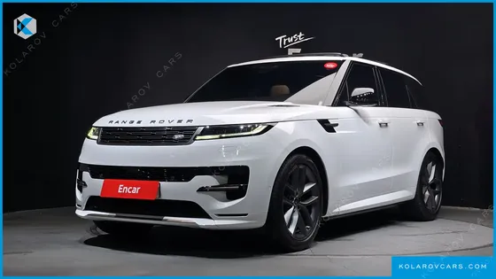 LAND ROVER RANGE ROVER SPORT P360 HSE DYNAMIC