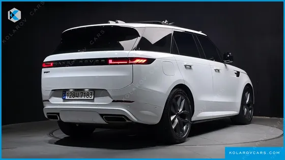 LAND ROVER RANGE ROVER SPORT P360 HSE DYNAMIC