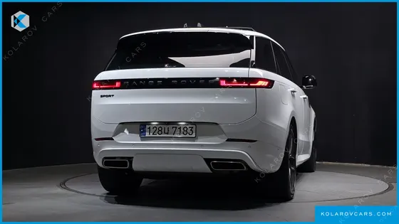 LAND ROVER RANGE ROVER SPORT P360 HSE DYNAMIC