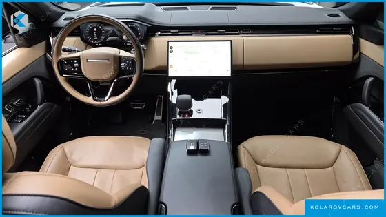 LAND ROVER RANGE ROVER SPORT P360 HSE DYNAMIC