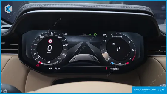 LAND ROVER RANGE ROVER SPORT P360 HSE DYNAMIC