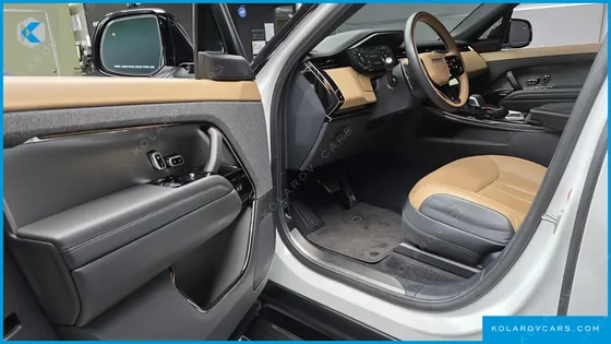 LAND ROVER RANGE ROVER SPORT P360 HSE DYNAMIC