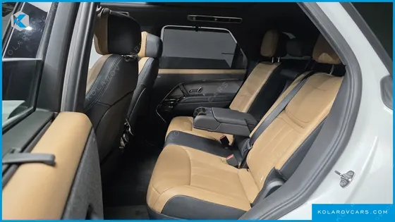 LAND ROVER RANGE ROVER SPORT P360 HSE DYNAMIC