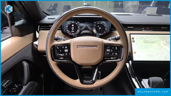 LAND ROVER RANGE ROVER SPORT P360 HSE DYNAMIC