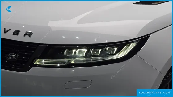 LAND ROVER RANGE ROVER SPORT P360 HSE DYNAMIC