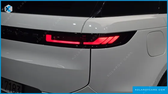 LAND ROVER RANGE ROVER SPORT P360 HSE DYNAMIC