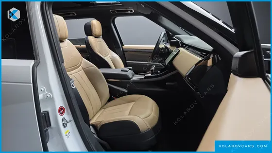 LAND ROVER RANGE ROVER SPORT P360 HSE DYNAMIC