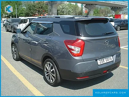 KGM - SSANGYONG TIVOLI DIESEL IX 4WD