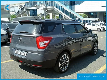 KGM - SSANGYONG TIVOLI DIESEL IX 4WD