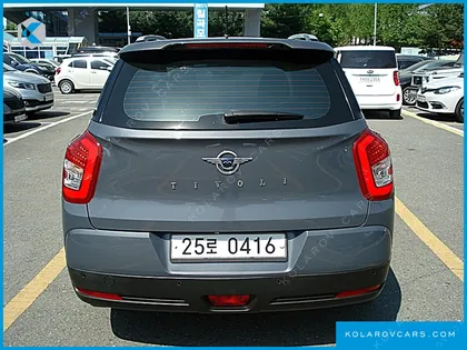 KGM - SSANGYONG TIVOLI DIESEL IX 4WD