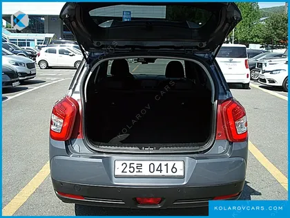 KGM - SSANGYONG TIVOLI DIESEL IX 4WD