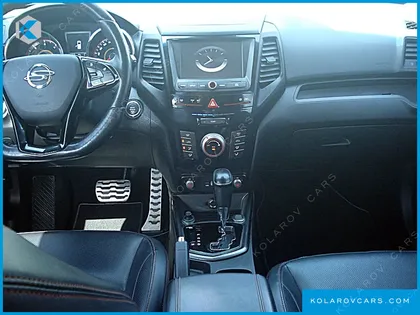 KGM - SSANGYONG TIVOLI DIESEL IX 4WD