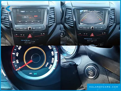 KGM - SSANGYONG TIVOLI DIESEL IX 4WD