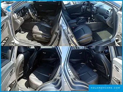 KGM - SSANGYONG TIVOLI DIESEL IX 4WD