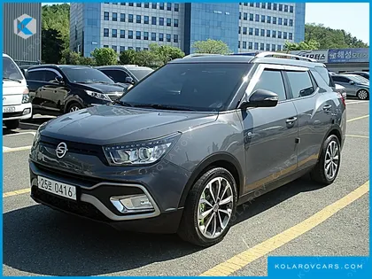 KGM - SSANGYONG TIVOLI DIESEL IX 4WD