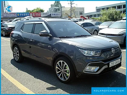 KGM - SSANGYONG TIVOLI DIESEL IX 4WD