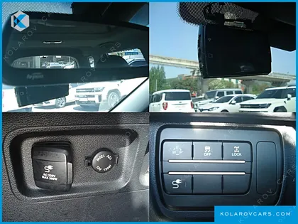 KGM - SSANGYONG TIVOLI DIESEL IX 4WD