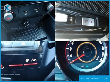 KGM - SSANGYONG TIVOLI DIESEL IX 4WD