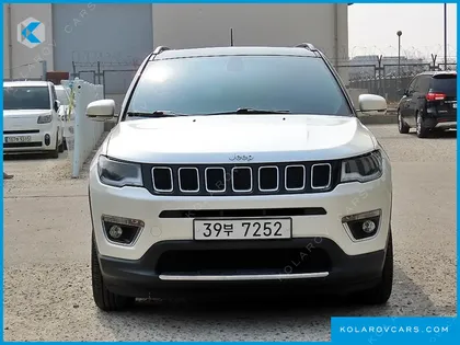 JEEP COMPASS 2.4 LIMITIED AWD